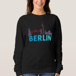 Berlijn Beer I Love Berlin Trui