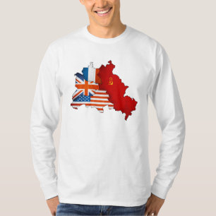 Berlijn - Bezette Stad T-shirt