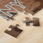 Berlijn, Bezoek Duitsland Legpuzzel (Zijkant)