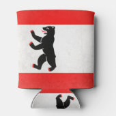 Berlijn Blikjeskoeler (Achterkant)