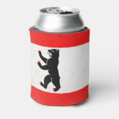 Berlijn Blikjeskoeler (Blikje Achterkant)