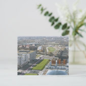 Berlijn Briefkaart (Staand voorkant)