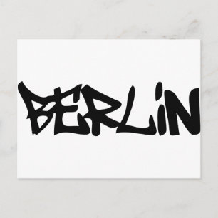 berlijn briefkaart