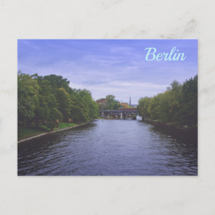 Berlijn Briefkaart