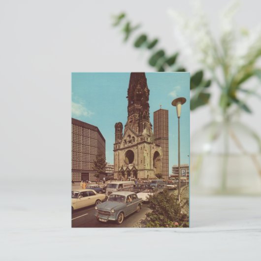  Berlijn Briefkaart (Staand voorkant)