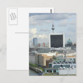 berlijn briefkaart (Voorkant / Achterkant)
