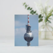 Berlijn Briefkaart (Staand voorkant)