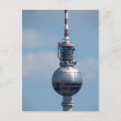 Berlijn Briefkaart (Voorkant)