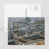 Berlijn Briefkaart (Voorkant / Achterkant)