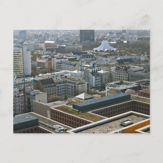 Berlijn Briefkaart (Voorkant)