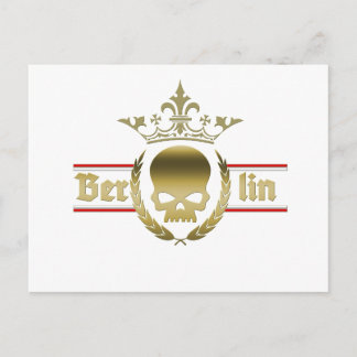 Berlijn Briefkaart