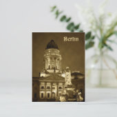 Berlijn Briefkaart (Staand voorkant)