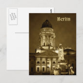 Berlijn Briefkaart (Voorkant / Achterkant)