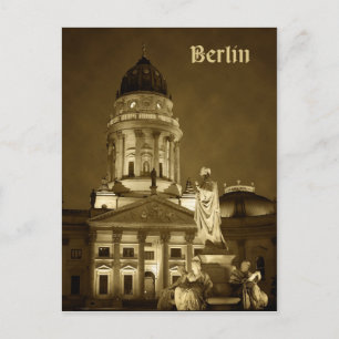 Berlijn Briefkaart