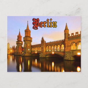 Berlijn Briefkaart