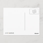 Berlijn Briefkaart (Achterkant)