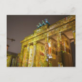 Berlijn Briefkaart (Voorkant)