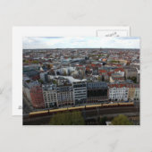 Berlijn Briefkaart (Voorkant / Achterkant)