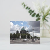 Berlijn Briefkaart (Staand voorkant)