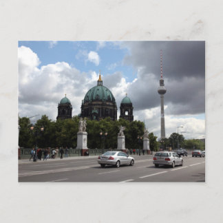 Berlijn Briefkaart