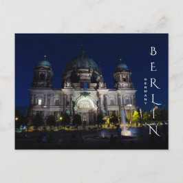 Berlijn Briefkaart