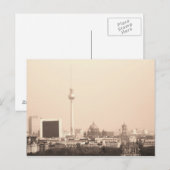 Berlijn Briefkaart (Voorkant / Achterkant)