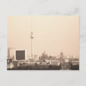 Berlijn Briefkaart (Voorkant)