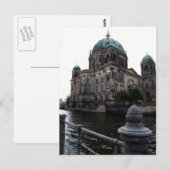 Berlijn Briefkaart (Voorkant / Achterkant)