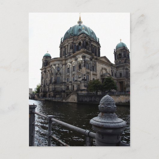 Berlijn Briefkaart (Voorkant)