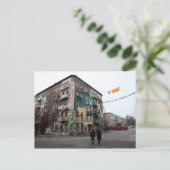 Berlijn Briefkaart (Staand voorkant)