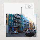 Berlijn Briefkaart (Voorkant / Achterkant)