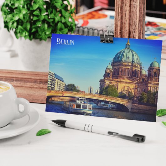 Berlijn Briefkaart