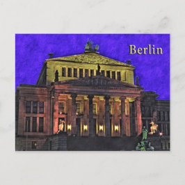 Berlijn Briefkaart