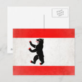 Berlijn Briefkaart (Voorkant / Achterkant)