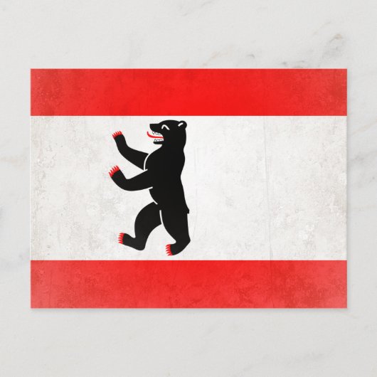 Berlijn Briefkaart (Voorkant)