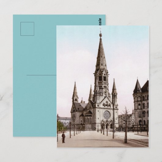  Berlijn Briefkaart (Voorkant / Achterkant)