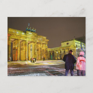 Berlijn Briefkaart