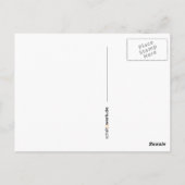 Berlijn Briefkaart (Achterkant)