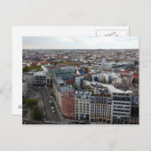 Berlijn Briefkaart (Voorkant / Achterkant)