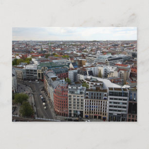Berlijn Briefkaart