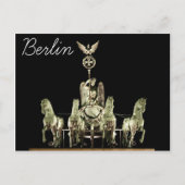 Berlijn Briefkaart (Voorkant)
