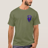 Berlijn Brigade T-shirt (Voorkant)
