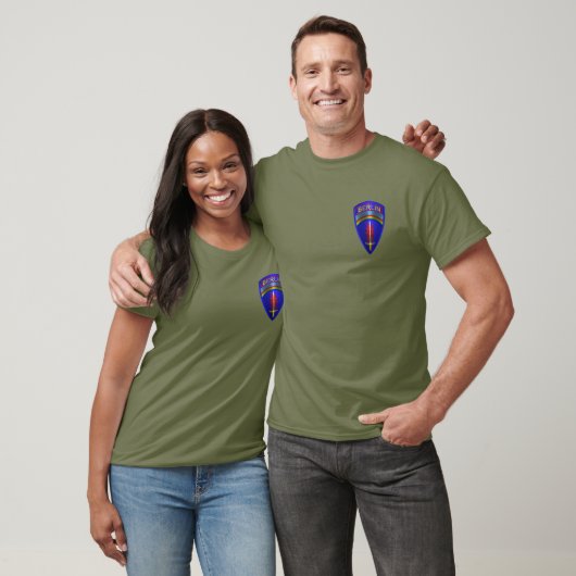 Berlijn Brigade T-shirt (Unisex)