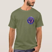 Berlijn Brigade T-shirt (Voorkant)
