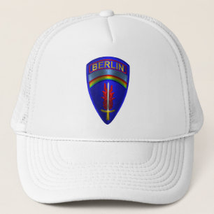 Berlijn Brigade Trucker Pet