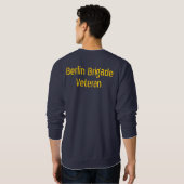 Berlijn Brigade veert 6 6th BN 502ND helemaal Trui (Achterkant volledig)