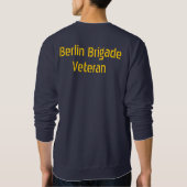 Berlijn Brigade veert 6 6th BN 502ND helemaal Trui (Achterkant)