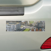 Berlijn Bumpersticker (Op auto)