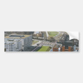 Berlijn Bumpersticker (Voorkant)