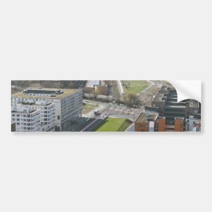 Berlijn Bumpersticker